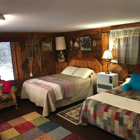 Moose Twin Cabin Homer Exterior photo