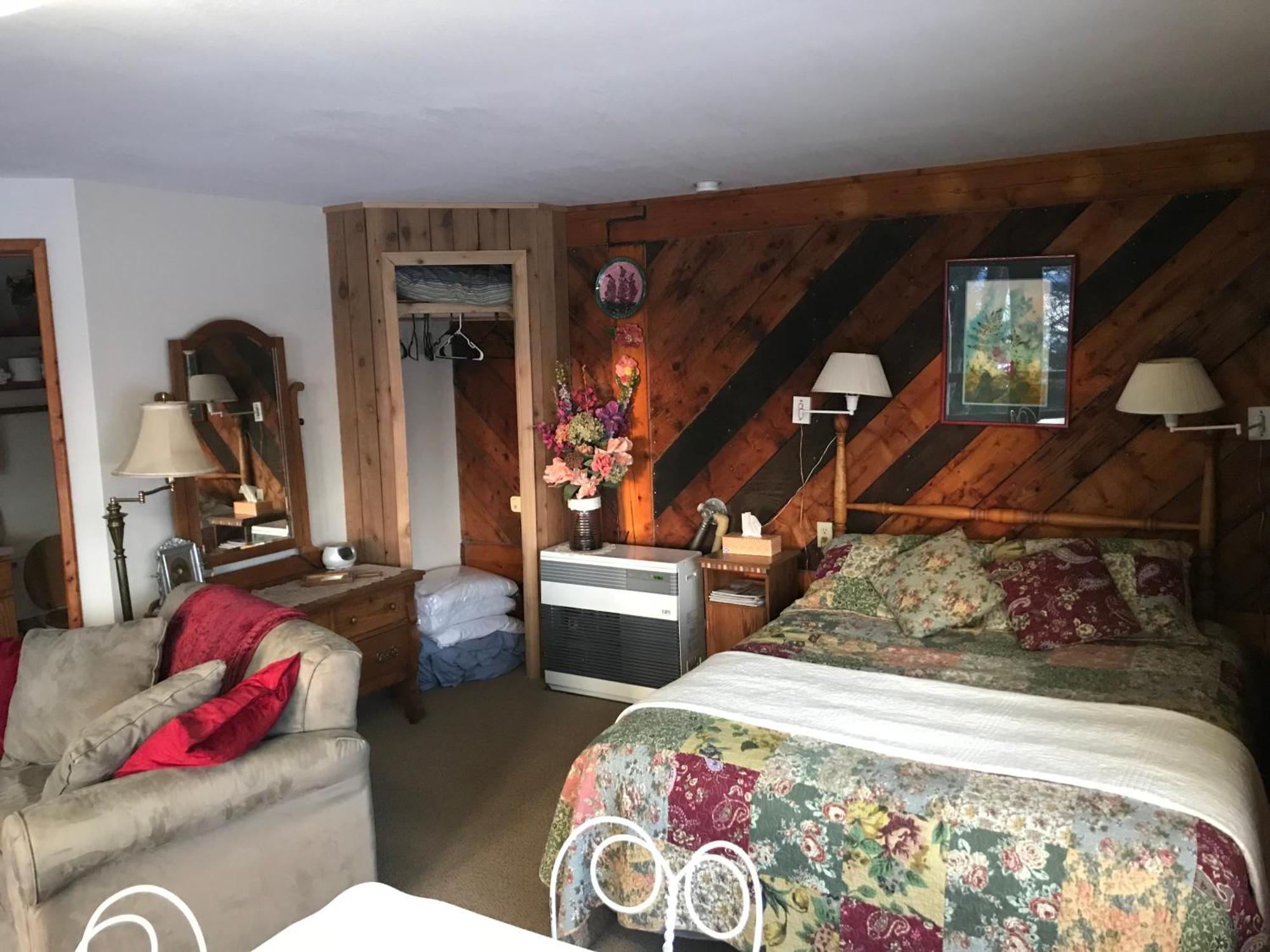 Moose Twin Cabin Homer Exterior photo