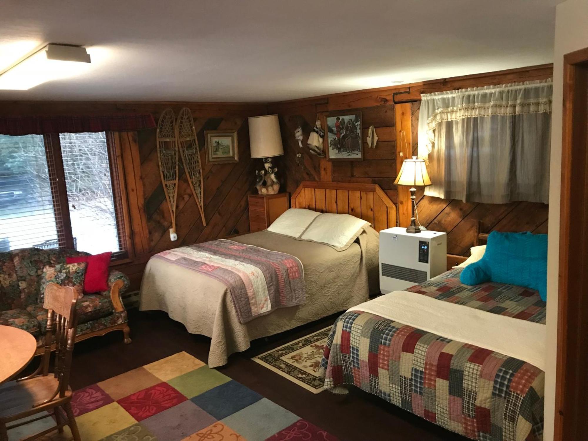 Moose Twin Cabin Homer Exterior photo