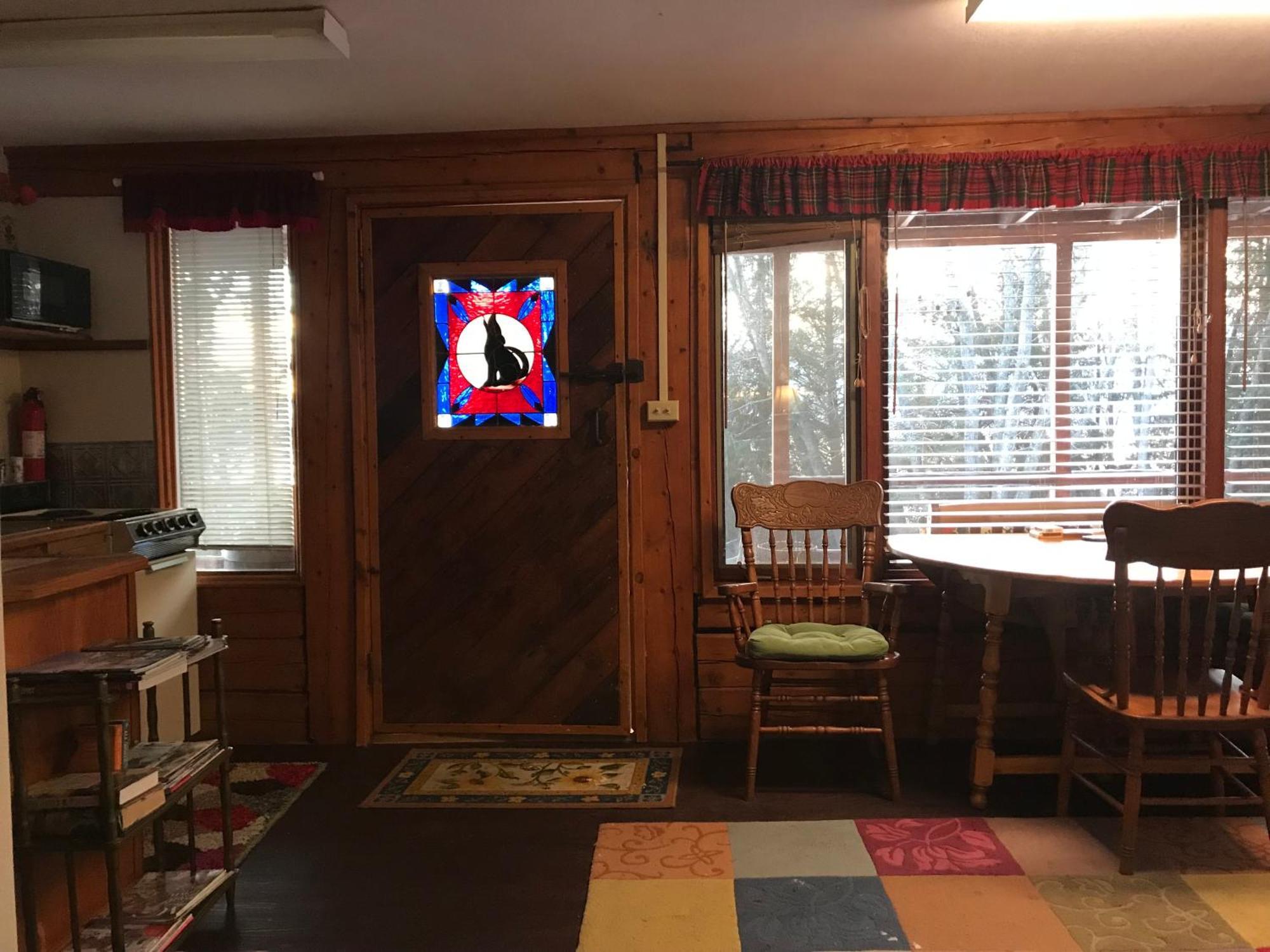 Moose Twin Cabin Homer Exterior photo