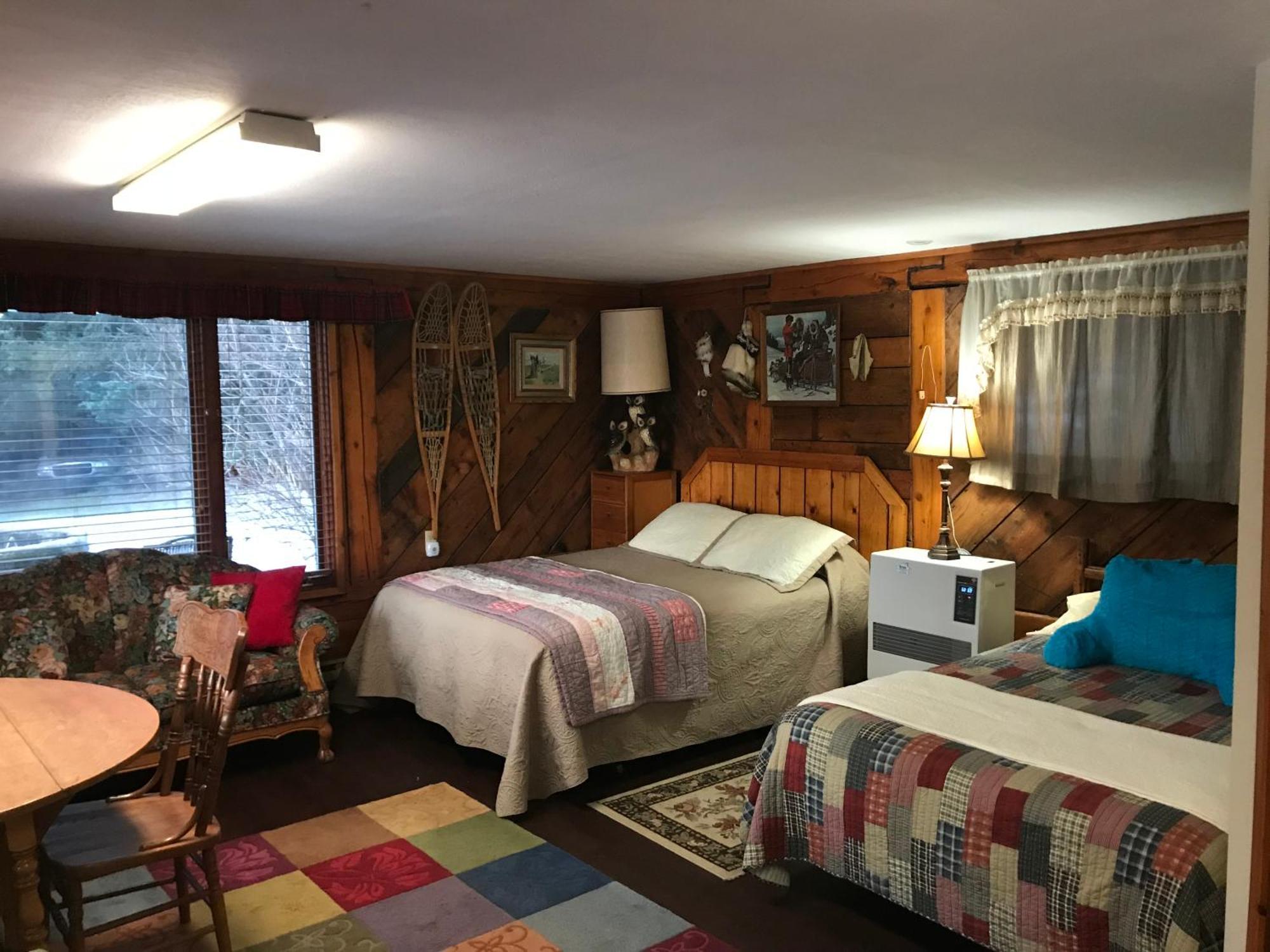 Moose Twin Cabin Homer Exterior photo