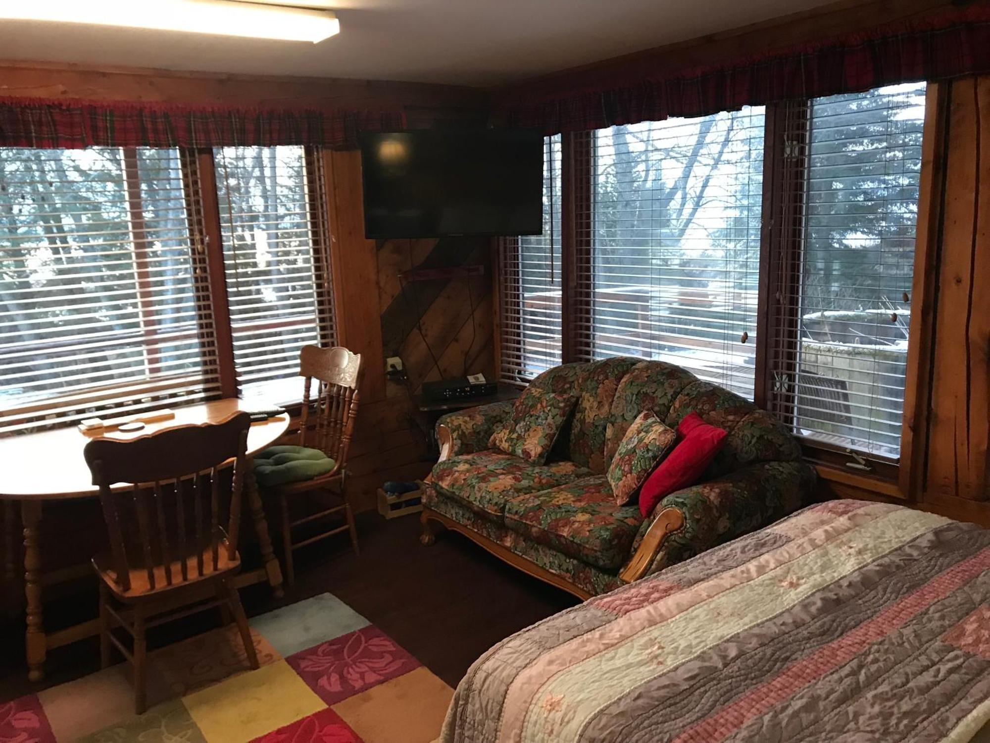Moose Twin Cabin Homer Exterior photo
